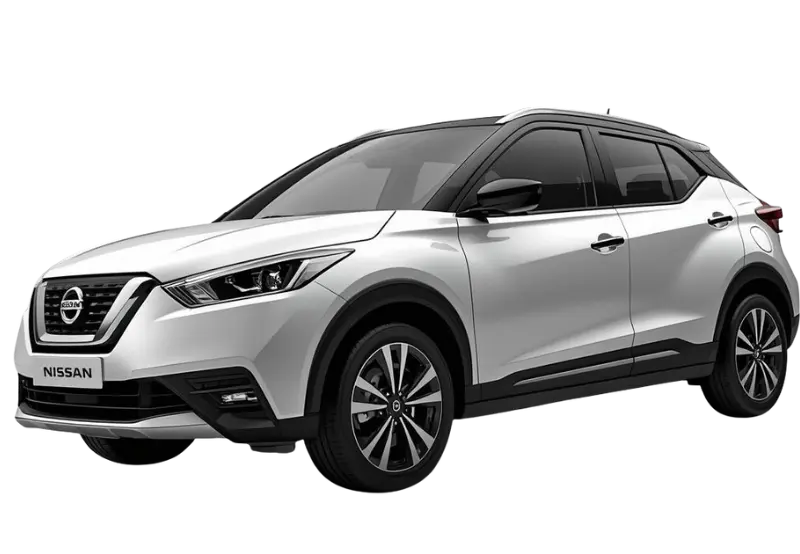 Nissan Kicks para reparacion de parabrisas